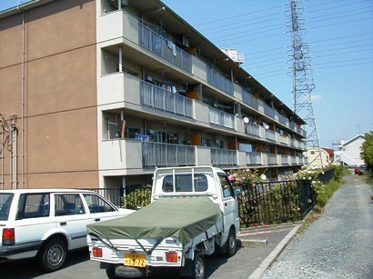 加茂宮住宅の写真