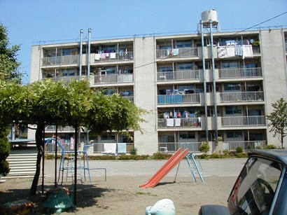 上町住宅の写真