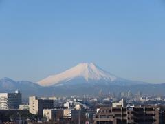 201802ブレイクショット1富士山