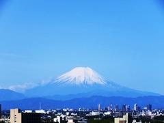 201804ブレイクショット1_0426富士山