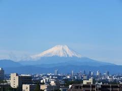 202110ブレイクショット1富士山