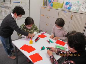 折り紙講習会