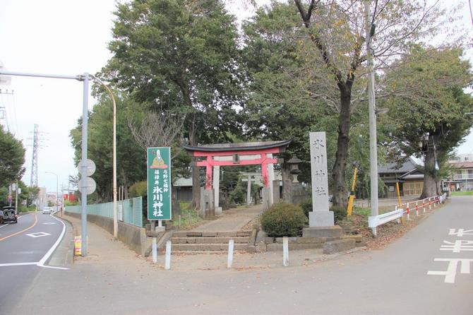 与野・氷川神社