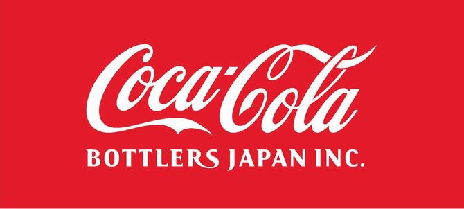 コカ・コーラ ボトラーズジャパンロゴ