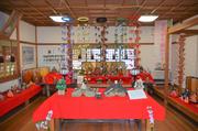 久伊豆神社の特別展示