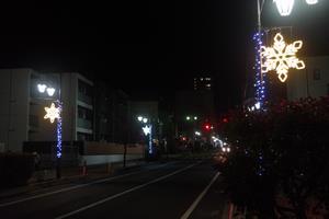 与野駅前通り1