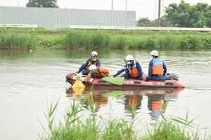 水難救助訓練2