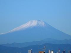 202009ブレイクショット4富士山初冠雪