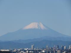 202011ブレイクショット1富士山