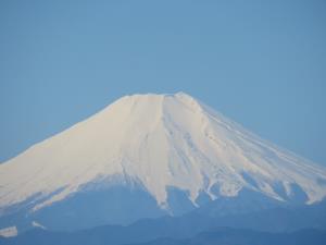 2024年3月ブレイクショット2富士山拡大